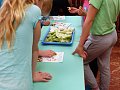 Ochutnávka v rámci projektu Ovoce do škol 2017