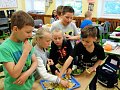 Ochutnávka v rámci projektu Ovoce do škol 2017