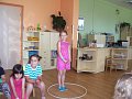 Zábavné dopoledne s rozloučením se s dětmi odcházejícími do ZŠ