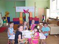 Zábavné dopoledne s rozloučením se s dětmi odcházejícími do ZŠ