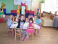 Zábavné dopoledne s rozloučením se s dětmi odcházejícími do ZŠ