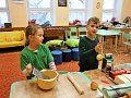 Jablíčkový den v ZŠ