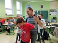 Jablíčkový den v ZŠ