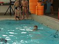 První hodina plaveckého výcviku ZŠ 2017