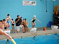 První hodina plaveckého výcviku ZŠ 2017