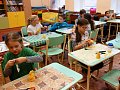 Tvoření ze slaného těsta s paní učitelkou Pevnou