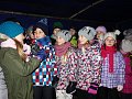 Zahájení adventu u vánočního stromu