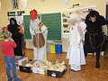 Mikulášská nadílka ZŠ 2017