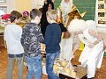 Mikulášská nadílka ZŠ 2017