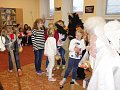 Mikulášská nadílka ZŠ 2017