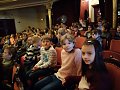 1. letošní návštěva Městského divadla a Domu umění