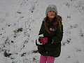 První sníh v roce 2018 :-)