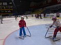 Bruslení na zimním stadionu ve Znojmě