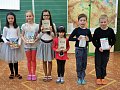 Jarní básnění - školní kolo 2018