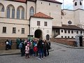 Bongo a Kasematy v Brně