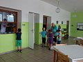 výlet dětí z MŠ do Vranova nad Dyjí