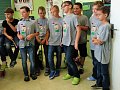 Závěr školního roku 2017 - 2018