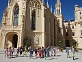 Projektový výlet Valtice - Lednice 12.9.2018