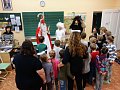 Mikulášská nadílka v ZŠ 2018