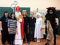 Mikulášská nadílka v ZŠ 2018