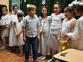 Vánoční besídka základní školy 2018