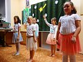 Vánoční besídka základní školy 2018