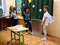 Vánoční besídka základní školy 2018