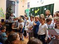 Vánoční besídka základní školy 2018