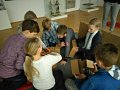 Čtvrté divadelní představení + výstava papírových hraček