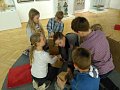 Čtvrté divadelní představení + výstava papírových hraček