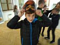Čtvrté divadelní představení + výstava papírových hraček
