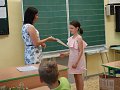 Ukončení školního roku 2018 - 2019