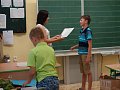 Ukončení školního roku 2018 - 2019