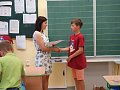 Ukončení školního roku 2018 - 2019