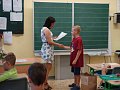 Ukončení školního roku 2018 - 2019