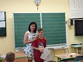 Ukončení školního roku 2018 - 2019