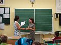 Ukončení školního roku 2018 - 2019
