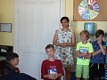 Ukončení školního roku 2018 - 2019