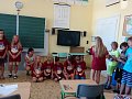 Ukončení školního roku 2018 - 2019