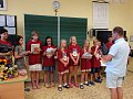 Ukončení školního roku 2018 - 2019