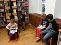 Návštěva Obecní knihovny Citonice