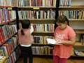 Návštěva Obecní knihovny Citonice