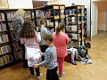 Návštěva Obecní knihovny Citonice