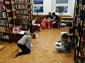 Návštěva Obecní knihovny Citonice