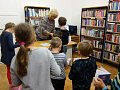 Návštěva Obecní knihovny Citonice