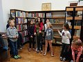 Návštěva Obecní knihovny Citonice