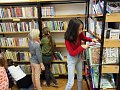 Návštěva Obecní knihovny Citonice