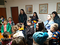 Preventivní program Znojmo - SVČ, městská policie - 30.1.2020