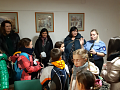 Preventivní program Znojmo - SVČ, městská policie - 30.1.2020