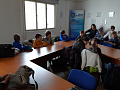 Preventivní program Znojmo - SVČ, městská policie - 30.1.2020